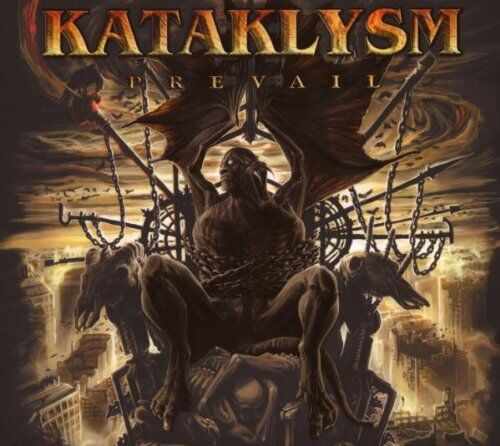 Kataklysm - Prevail - Preis vom 19.10.2026 19:33:35 h