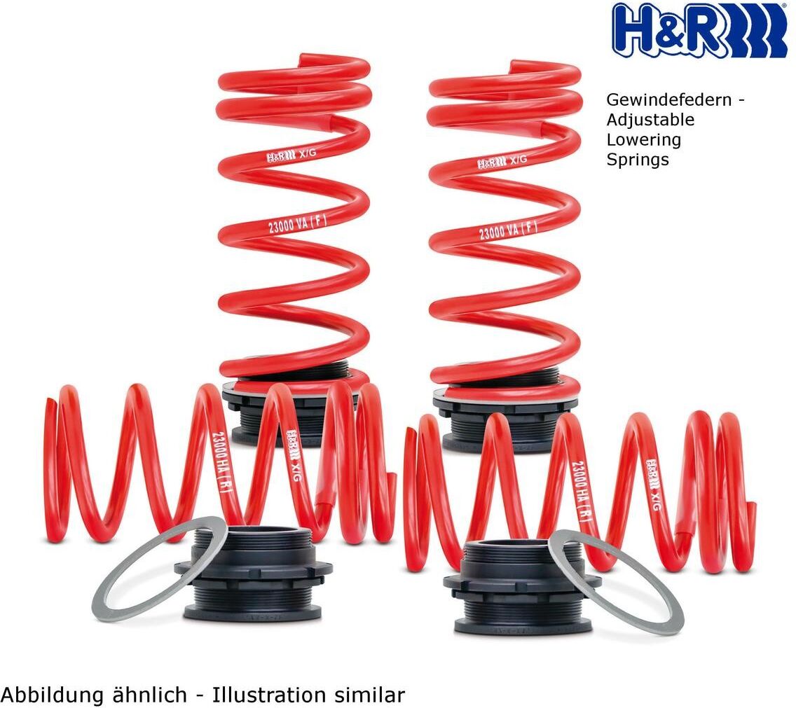 H&R 23000-1 Suspension kit, coil springs