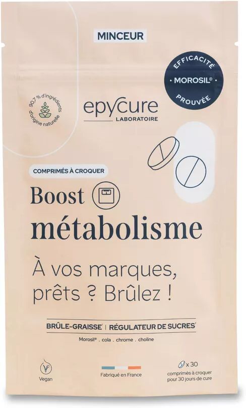 Epycure - Stoffwechsel-Boost - Morosil®, 30 Stück