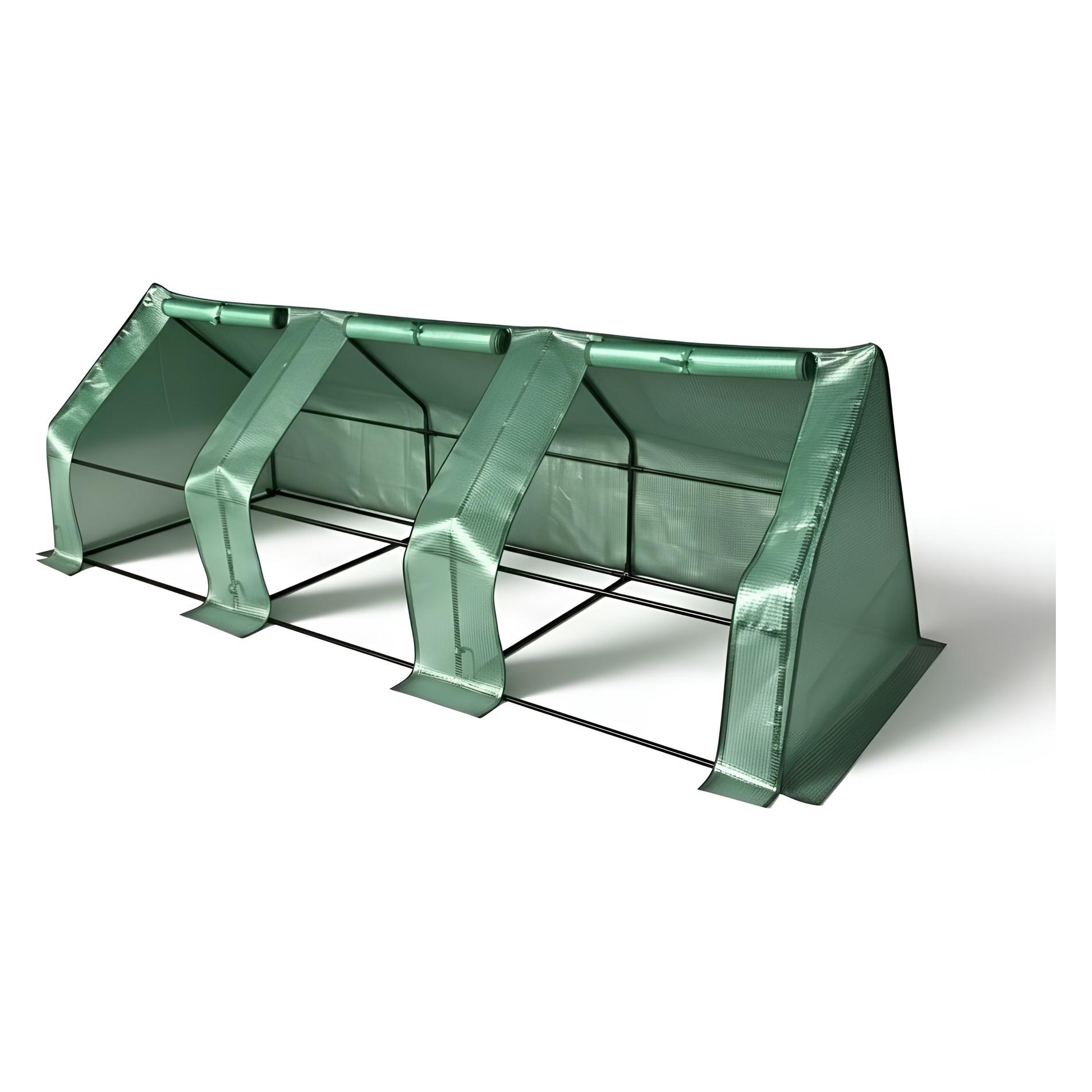 Awtools TUNEL FOLIOWY MINI SZKLARNIA 295x95x95cm (1112850)