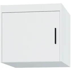 AUFSATZSCHRANK Storicos Weiß 59,9/55/53 cm - 1T Modern