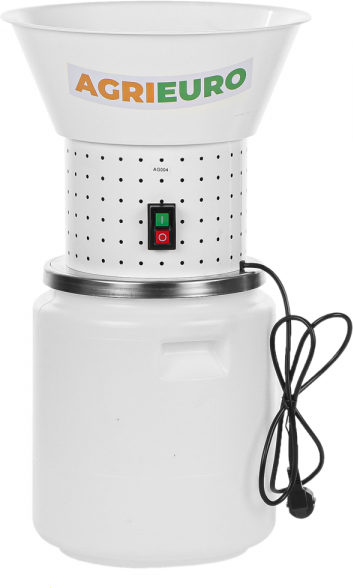 AgriEuro Premium Elettromulino per cereali AG004 - motore elettrico 1120W