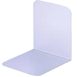Maul Buchstütze 3506295 Produktabmessung, Höhe:14 cm Silber 2 St.