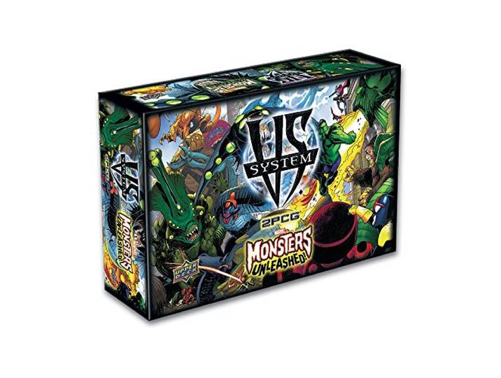 VS System 2PCG Marvel Monsters Unleashed