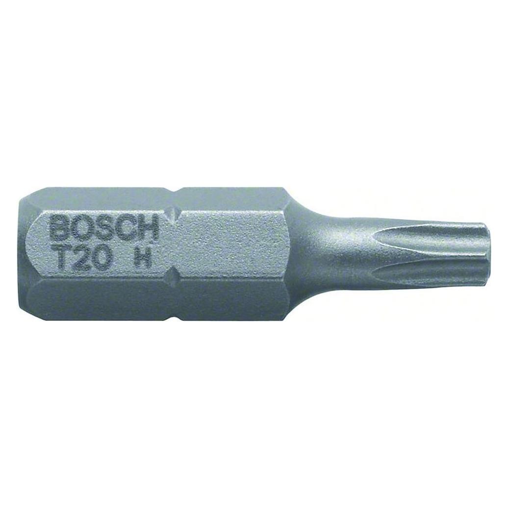 Bosch Professional Zubehör Schrauberbit Extra-Hart T15, 25 mm, 3er-Pack (2607001607)
