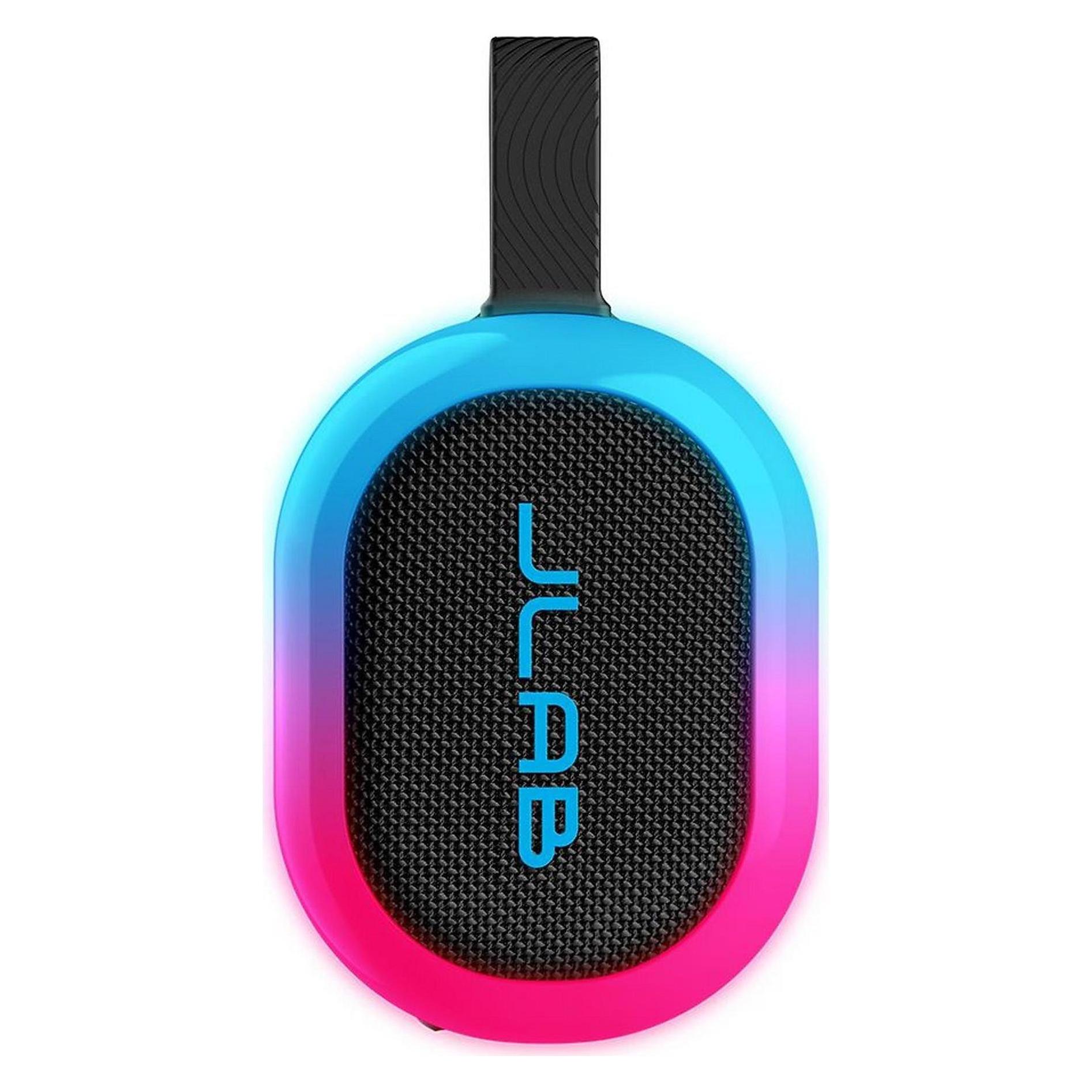 JLab Audio Pop Party Speaker (8 h) (IEUSBPOPRBLK123)