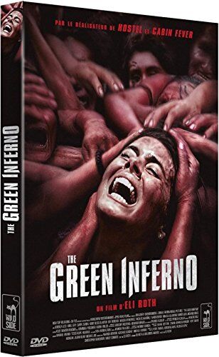 Eli Roth - The green inferno [FR Import] - Preis vom 09.10.2026 07:28:09 h