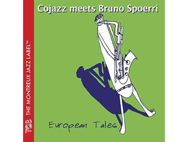 Bruno Cojazz / Spoerri - European Tales