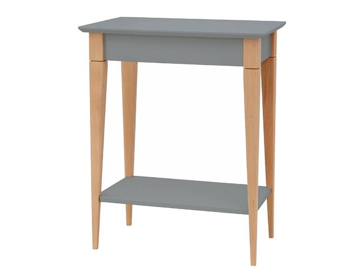 Console 65cm Gris/Gris