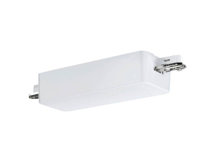 Dimmer Urail Switch Adapter in Weiß