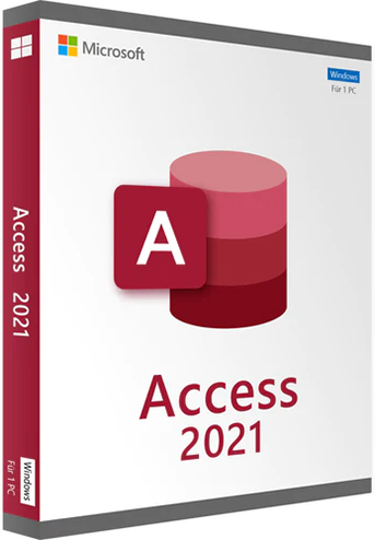 Microsoft Access 2021 (Windows)