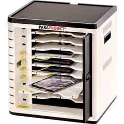 Parat U10 Lade- und Managementsystem Schrank Alle Tablets mit USB-Typ C™-Port für USB-Typ C™ verkabelt 990.592-999