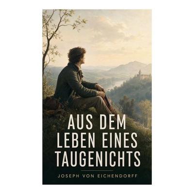 Aus dem Leben eines Taugenichts, Taschenbuch von Joseph Eichendorff, E-artnow, 978-80-273-5433-7