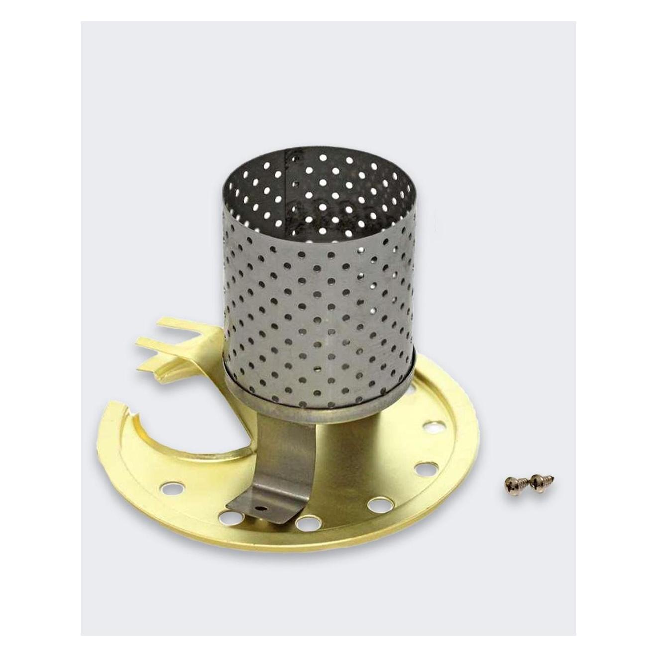Petromax Radiator und Prallteller Messing (40448949)
