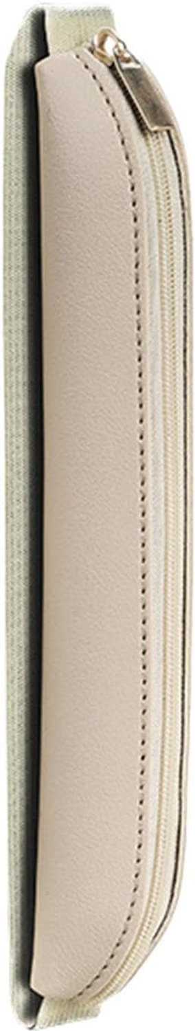 Draagbare Pennenhouder voor Notebook - PU-leer Etui