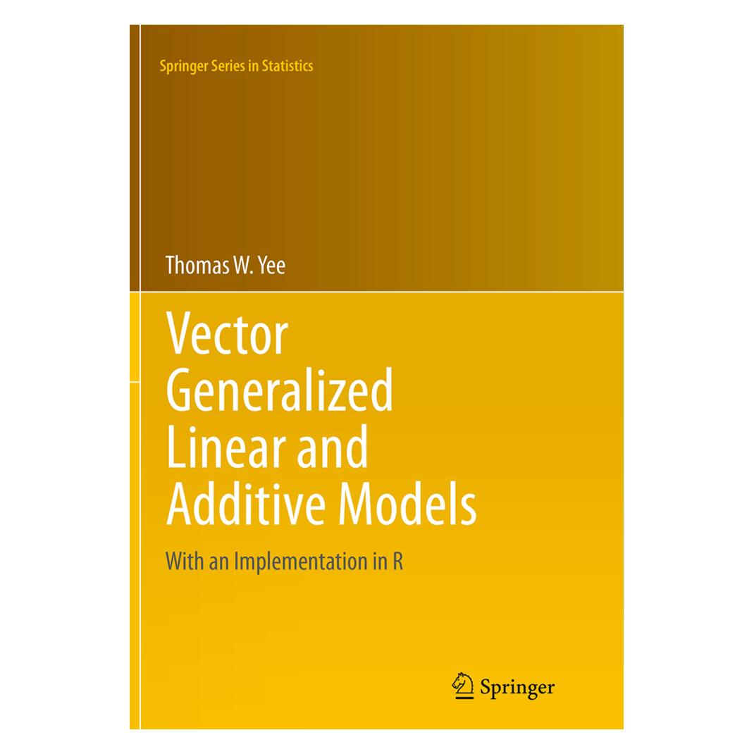 Springer Vector Generalized Linear and Additive Models (Englisch, Softcover, Thomas W. Yee) (55871117)