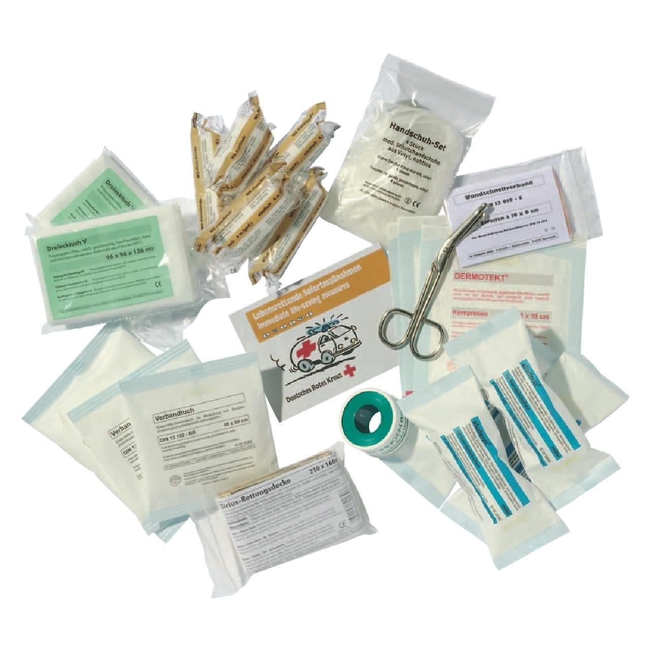 Durable Verbandsset First Aid Kit M DIN13164 Nachfüllpack (197200)