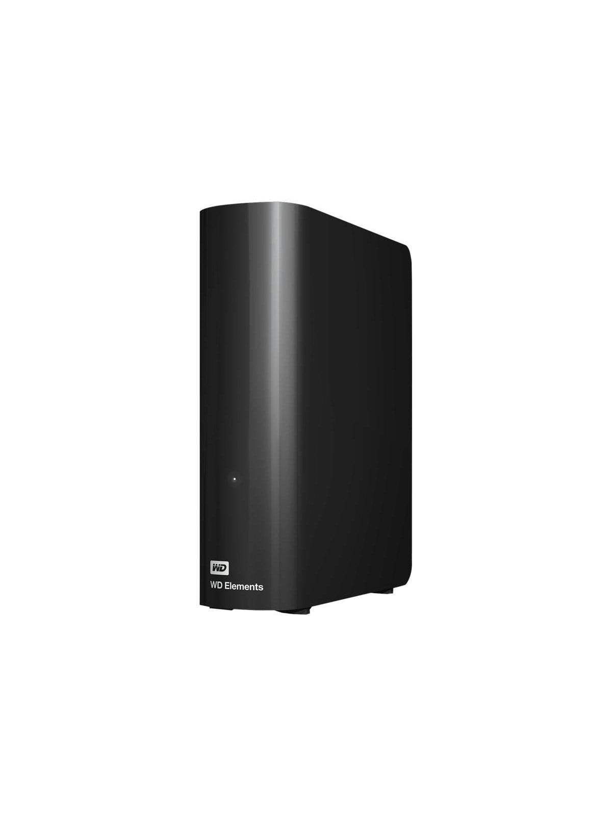 WD Elements Desktop U3 - Extern Festplatte - 24TB - Schwarz