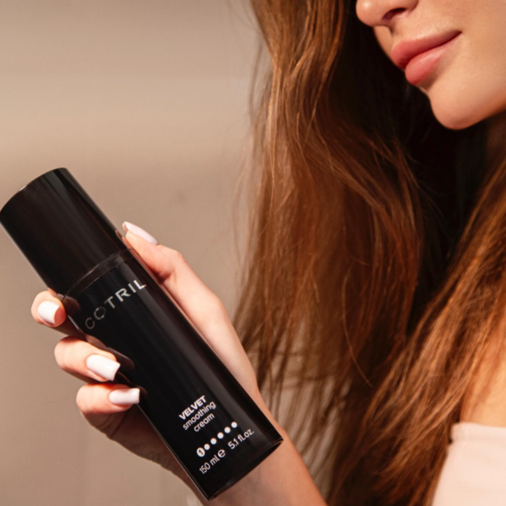 Cotril Styling Crema Alisadora Aterciopelada 150mL