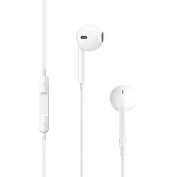 Apple EarPods 3,5mm Kopfhörerstecker, weiß