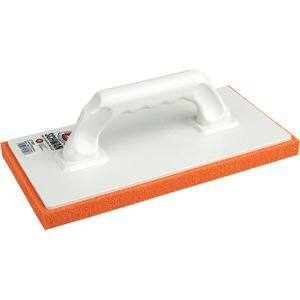 Schwan Reibebrett 277301, Putzbrett, 14 x 28 cm, aus Kunststoff, feinporiger Schwammbelag 20 mm