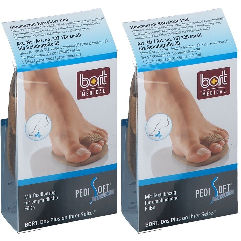 Pedisoft TExLINE Hamzeh SM x2 2x1 St Bandage(s)