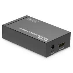 Digitus HDMI IP Video Extender, Empfängereinheit für DS-55517