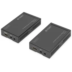 Digitus 4K HDMI Extender Set, HDBaseT™, 4K/30Hz, 70 m