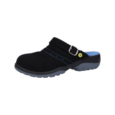 Sicherheitsschuh ATLAS SCHUHE "GX 390 ESD" Gr. 39, schwarz, 39, Obermaterial: 100% Textilmaterial TEXMAT., Schuhe