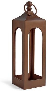Maxfield Outdoor Lantern - Copper, Small/Copper - Grandin Road
