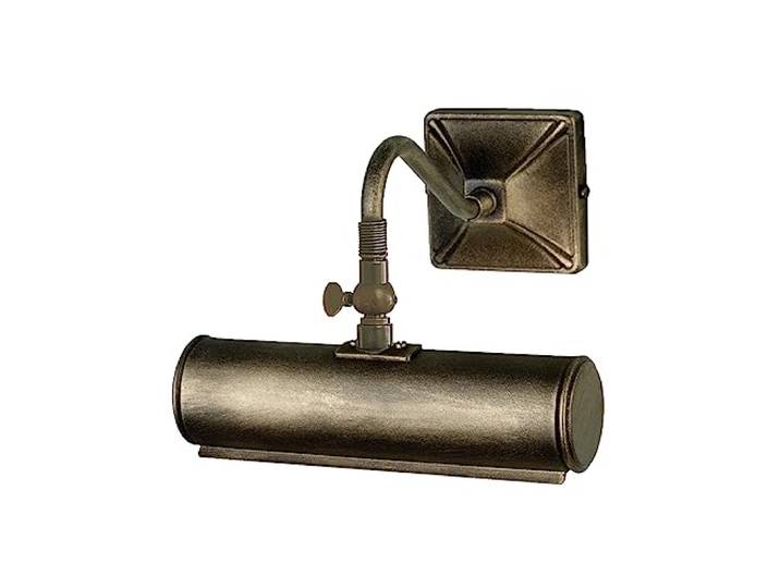 Moderner Wandleuchte 1x40W/E14 PL1/10 BLK/GLD PICTURE LIGHTS ELSTEAD LIGHTING
