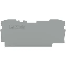 WAGO GmbH &amp; Co. KG Abschluss- u. Zwischenpl. 2004-1691