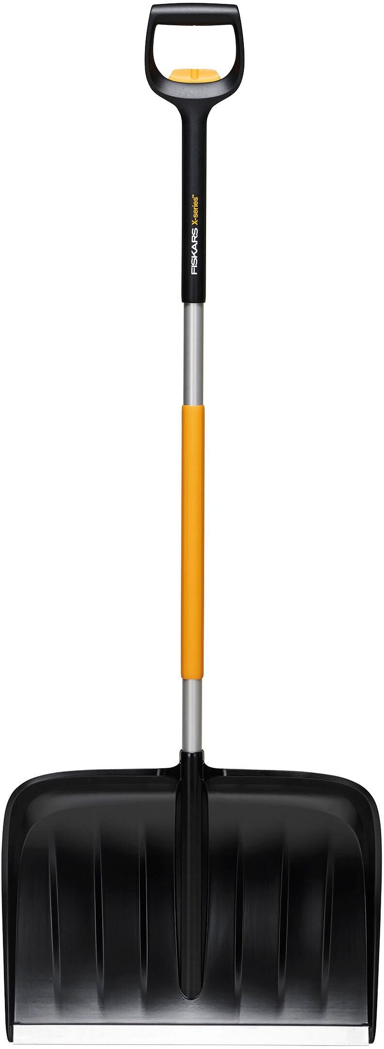 Fiskars Snöraka X-series, teleskopisk