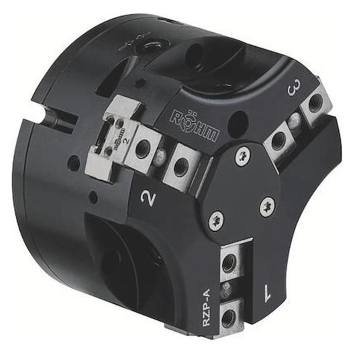 Röhm RZP-A 125/3-1, Zentrischgreifer, grosser Backenhub (434841)