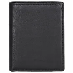 Esquire Hochkantbörse Herren Frankfurt 09674 schwarz - 12