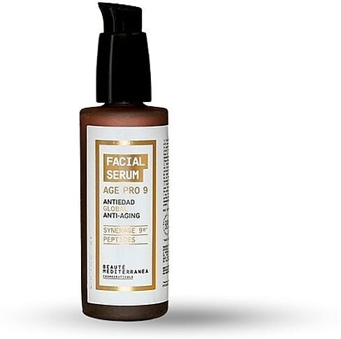 BEAUTÃ MEDITERRANEA Age Pro 9 Facial Serum