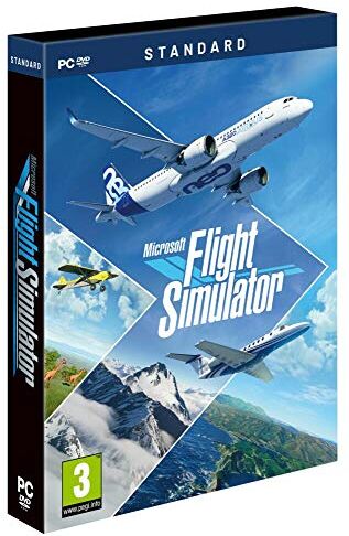 Microsoft - Microsoft Flugsimulator 2020 - Standard Edition (Windows 10) - Preis vom 13.10.2026 11:25:28 h