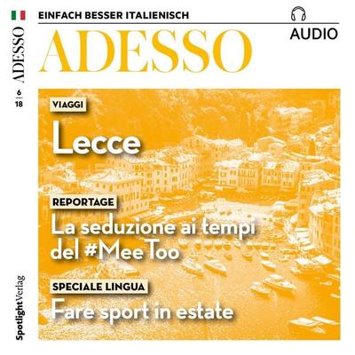 Italienisch lernen Audio - Ein perfektes Wochenende - Spotlight Verlag, Audio, 4057664394989