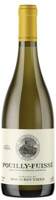 """Roc des Boutires""" """Roc des Boutires Pouilly-Fuisse 2022 White Wine - France"""