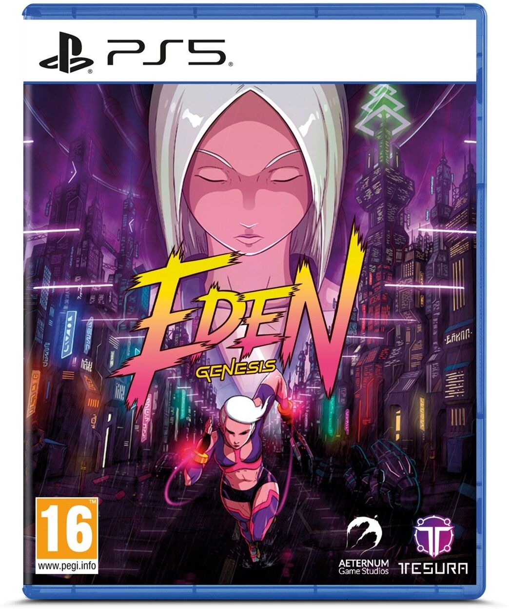 PS5 Eden Genesis