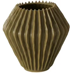 Boltze Vase Plisseo