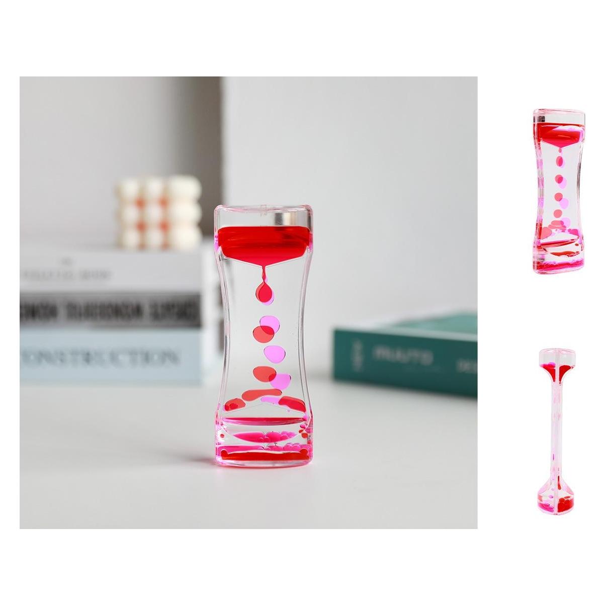 Total Juggling iTotal - Slimy Timer - Red and Pink (XL2362) (XL2362)