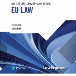 Law Express: EU Law, Fachbücher von Ewan Kirk