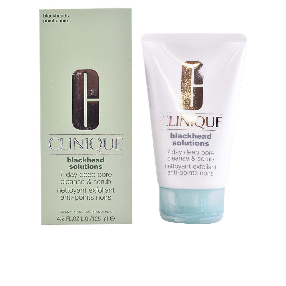 Blackhead Solutions 7 Days Deep Pore Cleanser & Scrub 125 ml