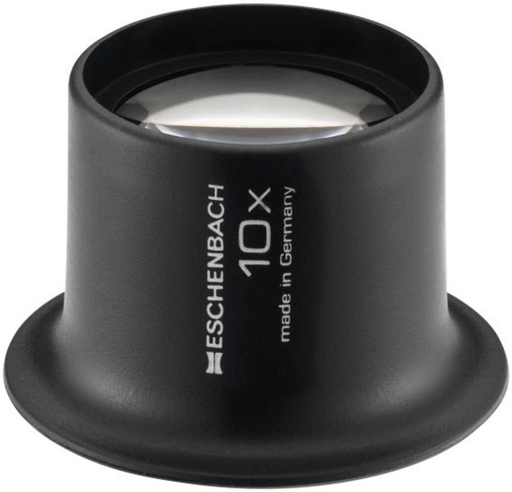 Eschenbach 1124110 Loupe d'horloger 10x