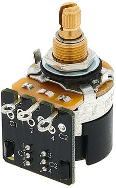 TAD CTS 250K Std. Spl. P/P VAT Pot