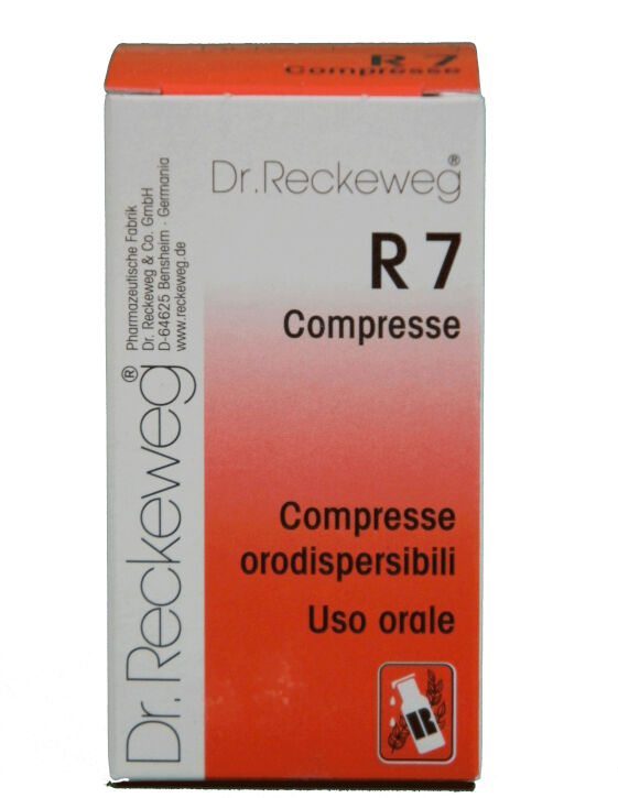 Dr.Reckeweg & Co. Dr. Reckeweg R7 Compresse