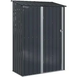 vidaXL, Gartenhaus + Gartenschrank, Emmeline