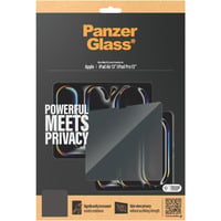 Privacy Displayschutz Ultra-Wide Fit, Schutzfolie transparent, iPad Air 13" (2024-2025) / iPad Pro 13" (2024)