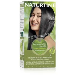 Naturtint Haarfarbe 1N Ebenholz Schwarz